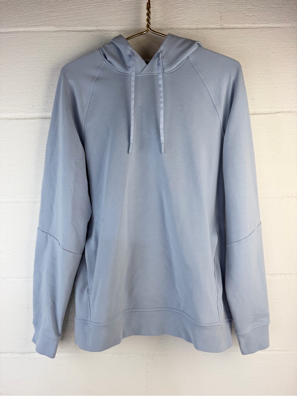 Lululemon light blue pullover hoodie, Small